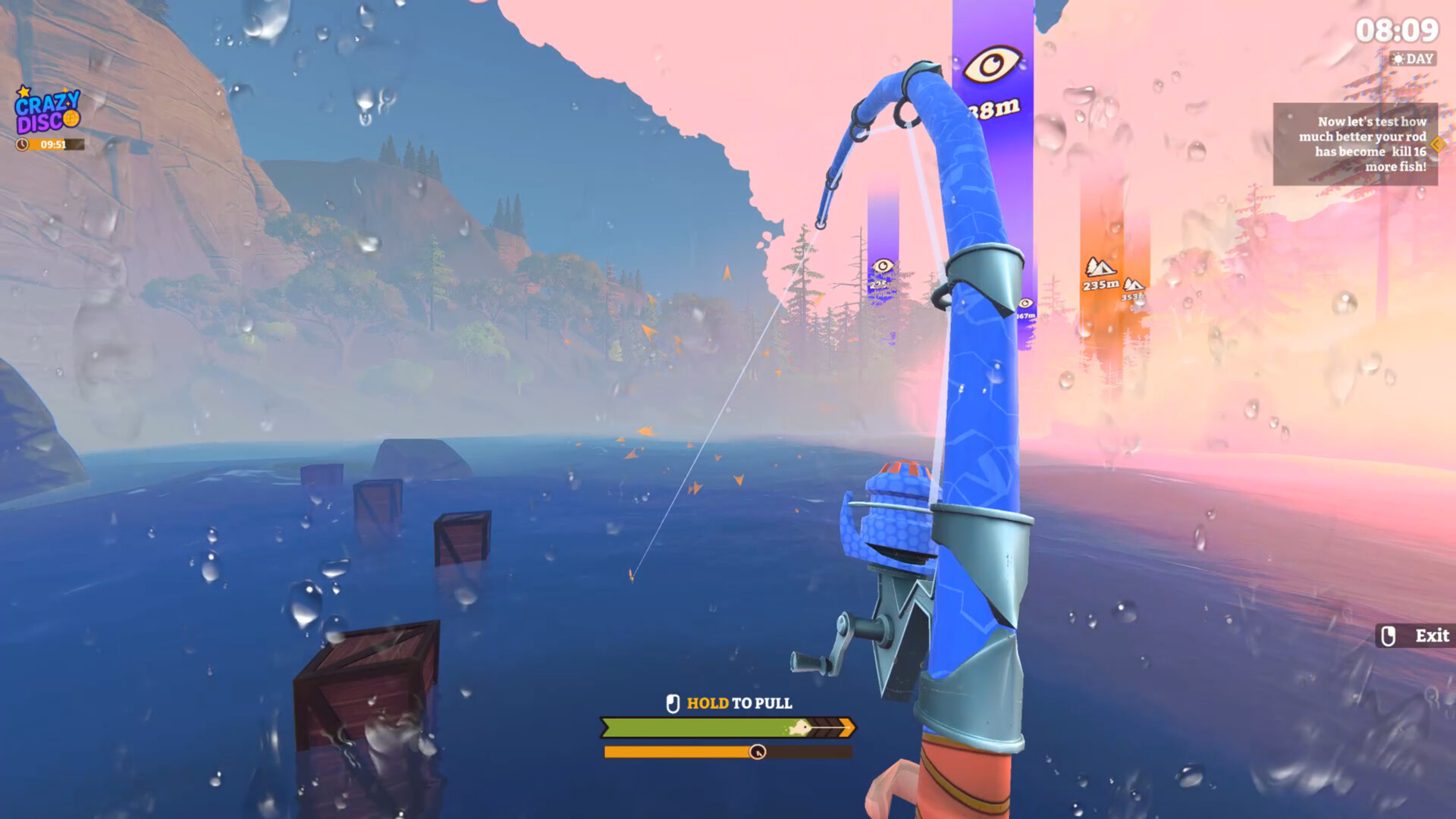 Fish Hunters: Most Lethal Fishing Simulator 🐟 Screenshot 3