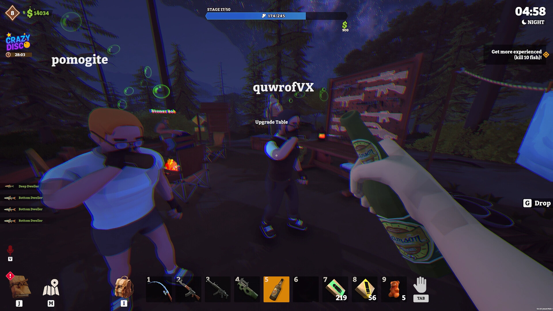 Fish Hunters: Most Lethal Fishing Simulator 🐟 Screenshot 5