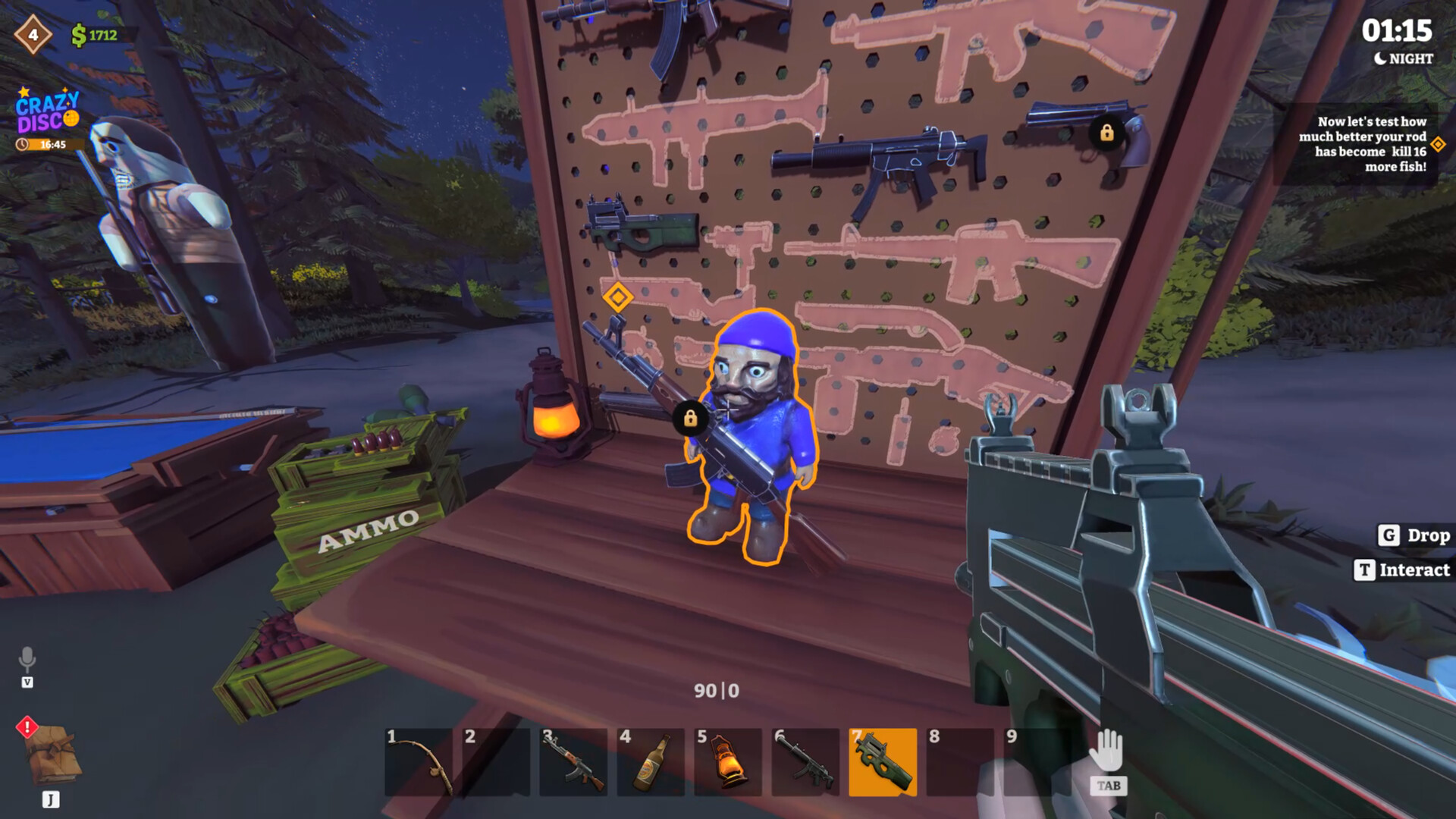 Fish Hunters: Most Lethal Fishing Simulator 🐟 Screenshot 12