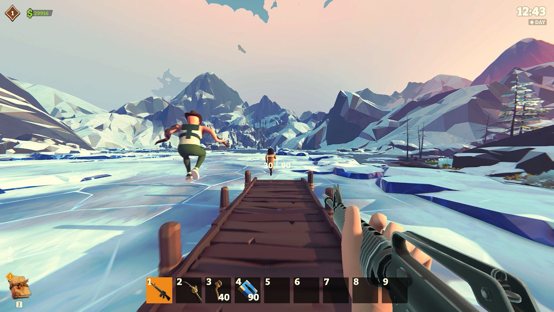 Fish Hunters: Most Lethal Fishing Simulator 🐟 Screenshot 2