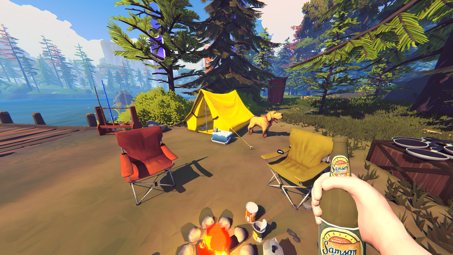 Fish Hunters: Most Lethal Fishing Simulator 🐟 Screenshot 0