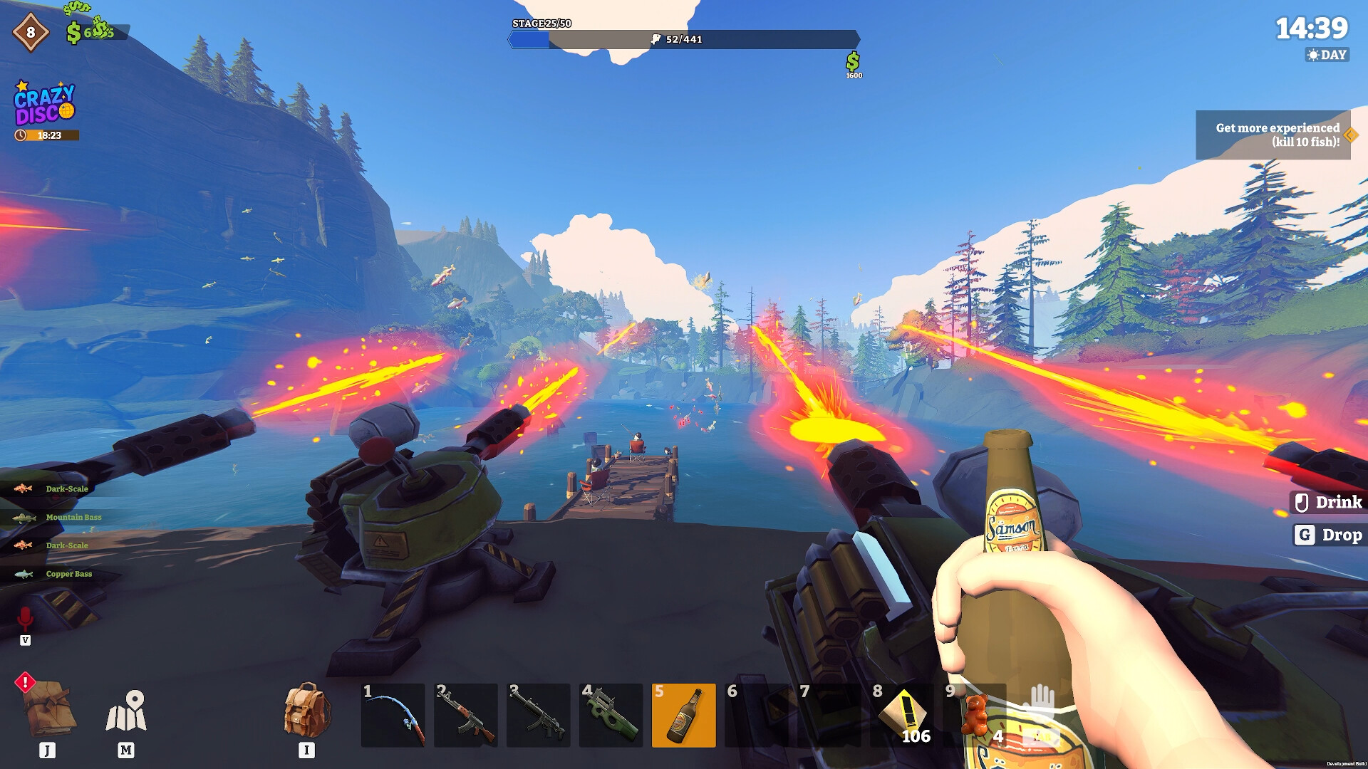 Fish Hunters: Most Lethal Fishing Simulator 🐟 Screenshot 8