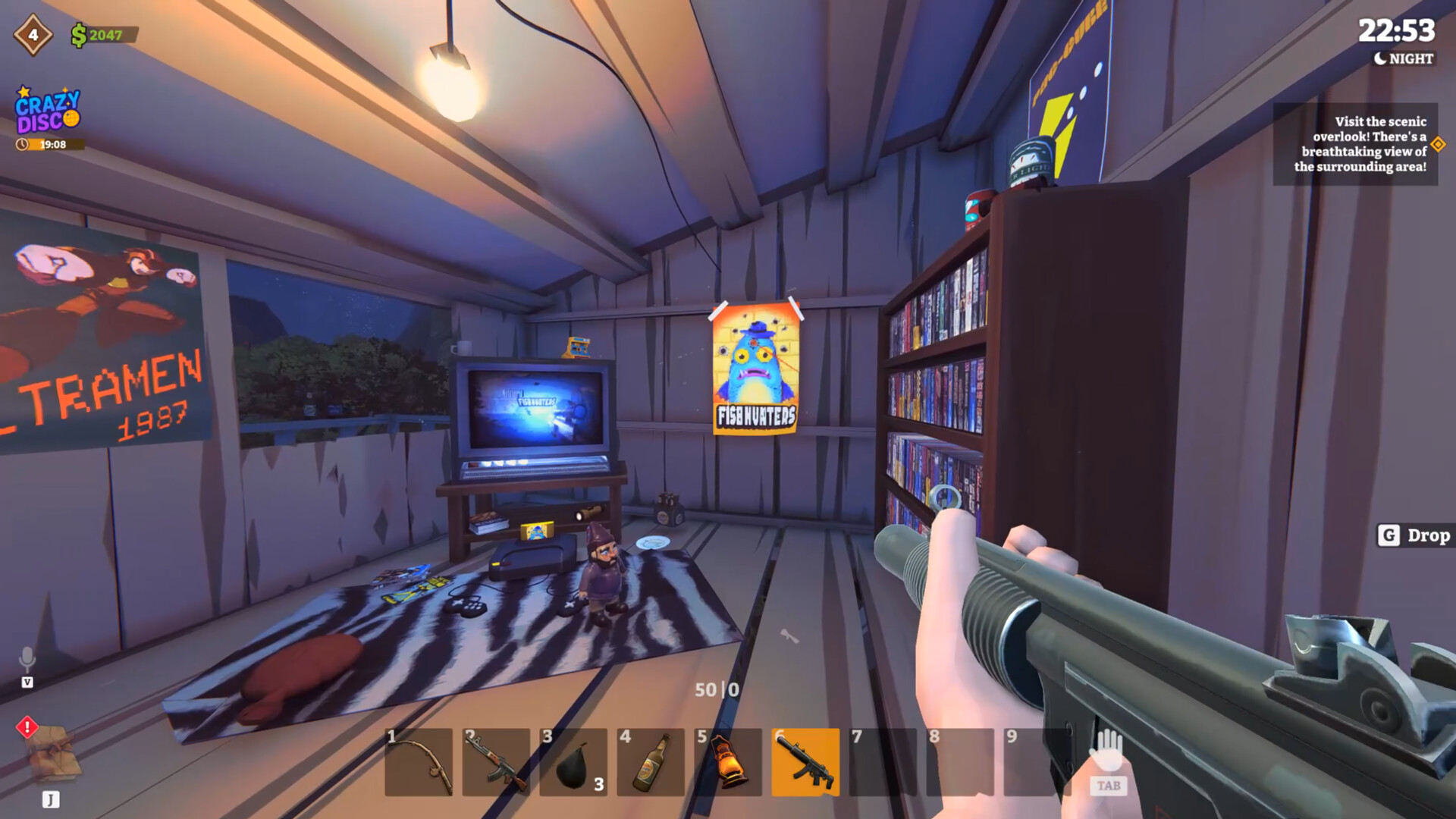 Fish Hunters: Most Lethal Fishing Simulator 🐟 Screenshot 6