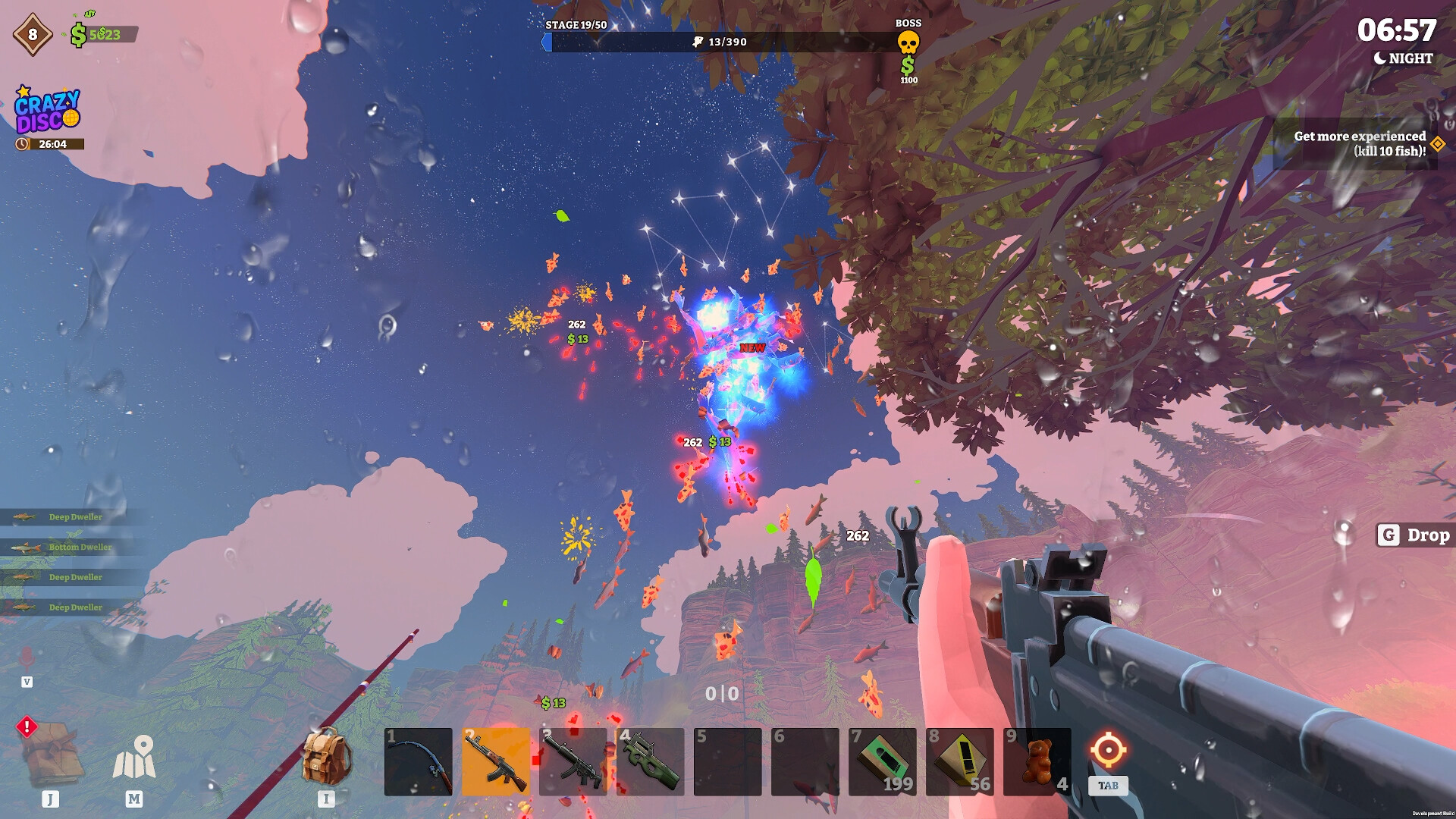 Fish Hunters: Most Lethal Fishing Simulator 🐟 Screenshot 1