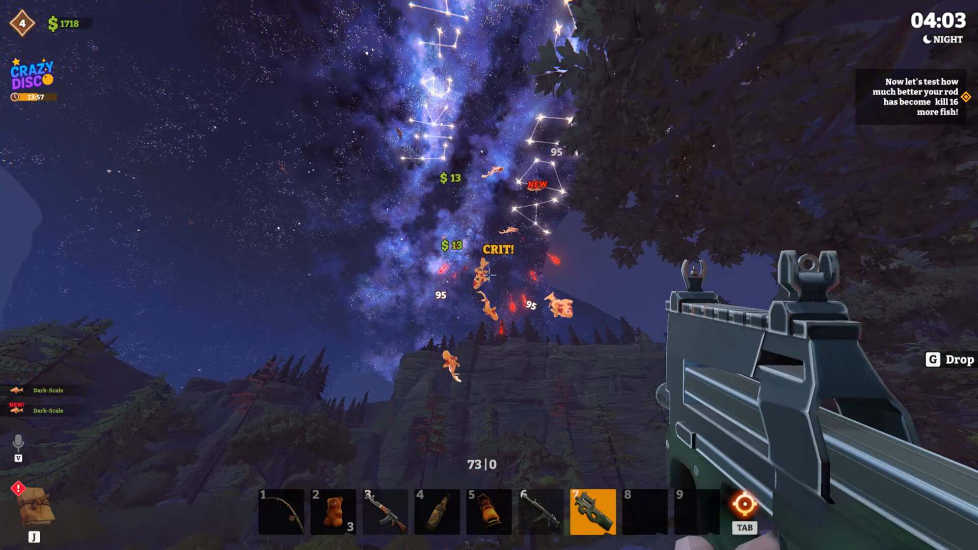 Fish Hunters: Most Lethal Fishing Simulator 🐟 Screenshot 9