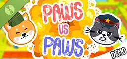 Paws VS Paws Demo