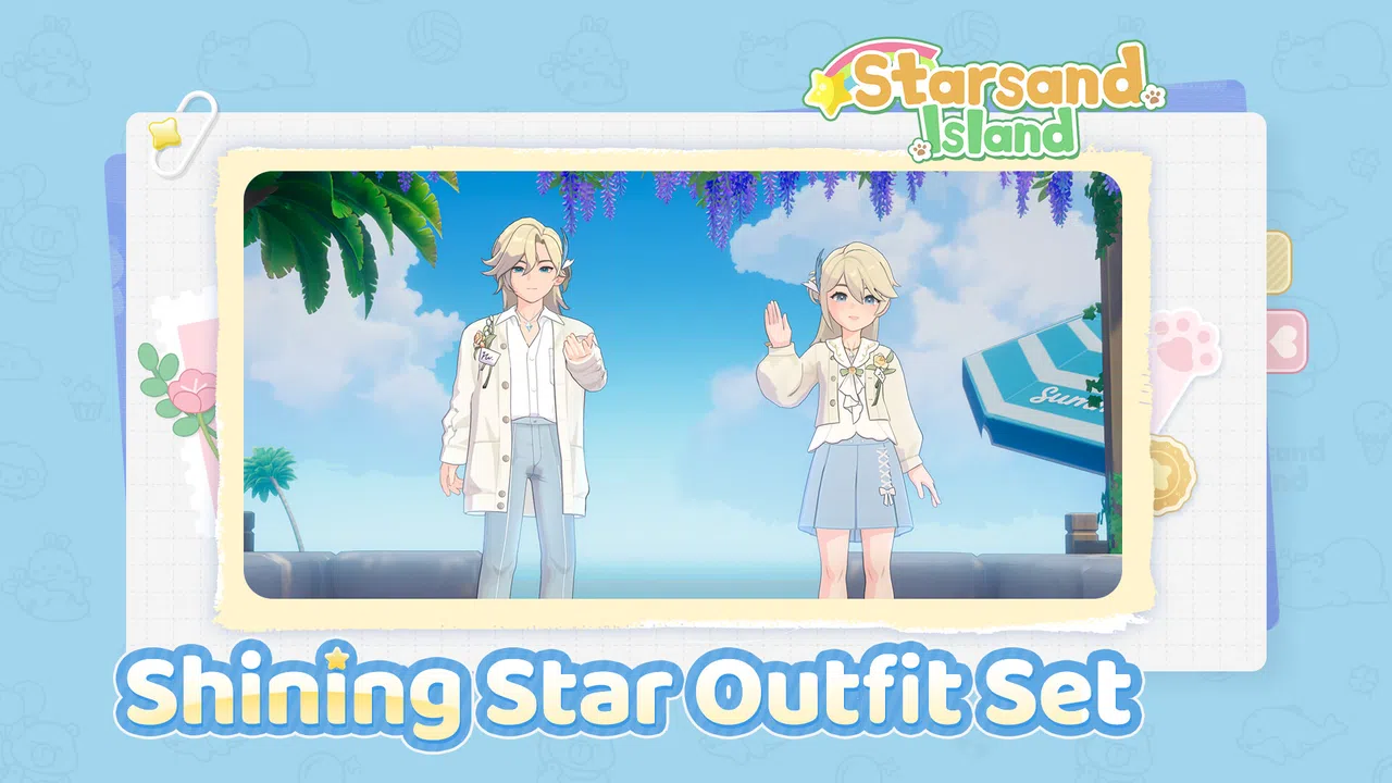 Shining Star DLC Screenshot 0