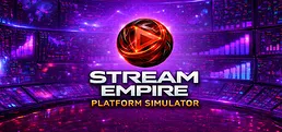 Stream Empire: Platform Simulator