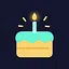 First Anniversary icon