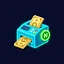 Cash Machine icon