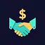 Sponsored icon