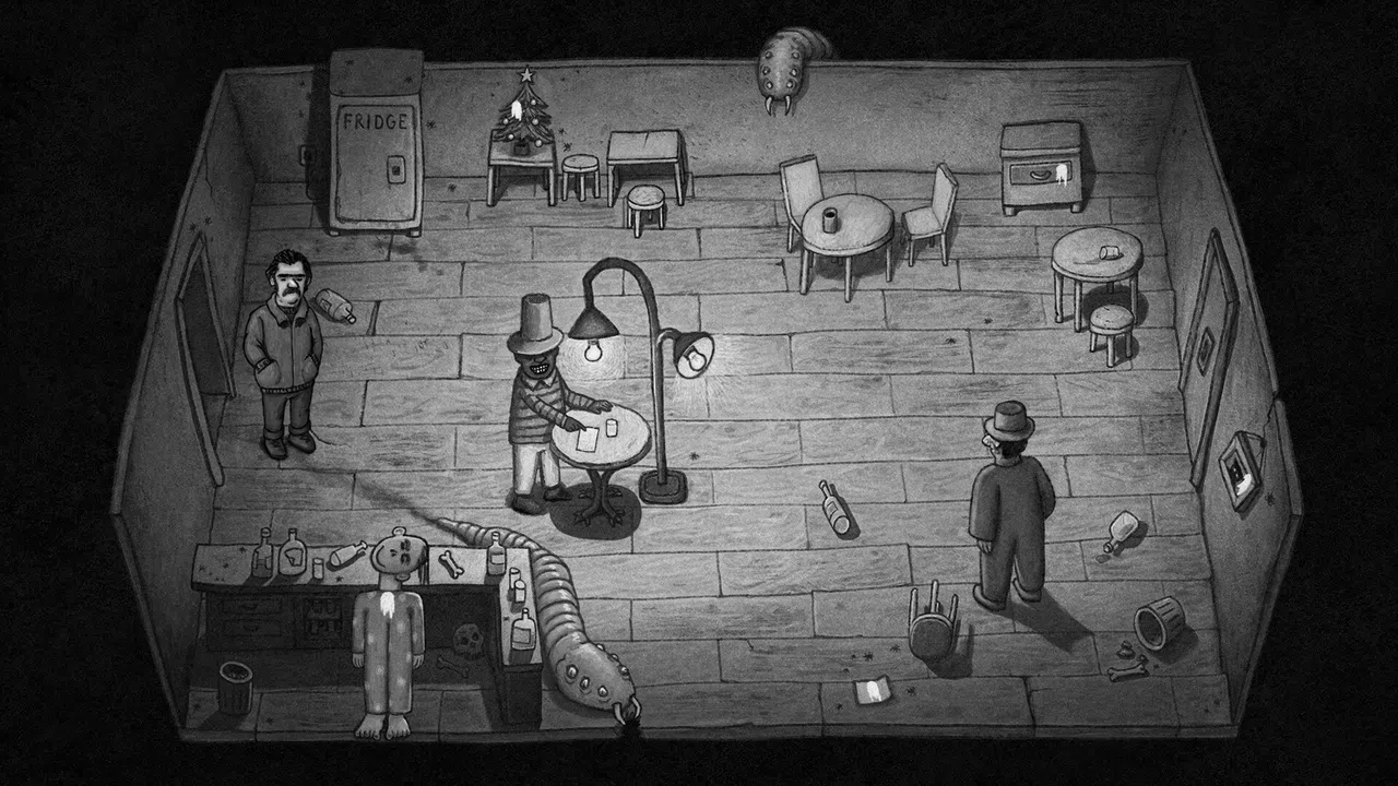 Falling Apart Screenshot 4