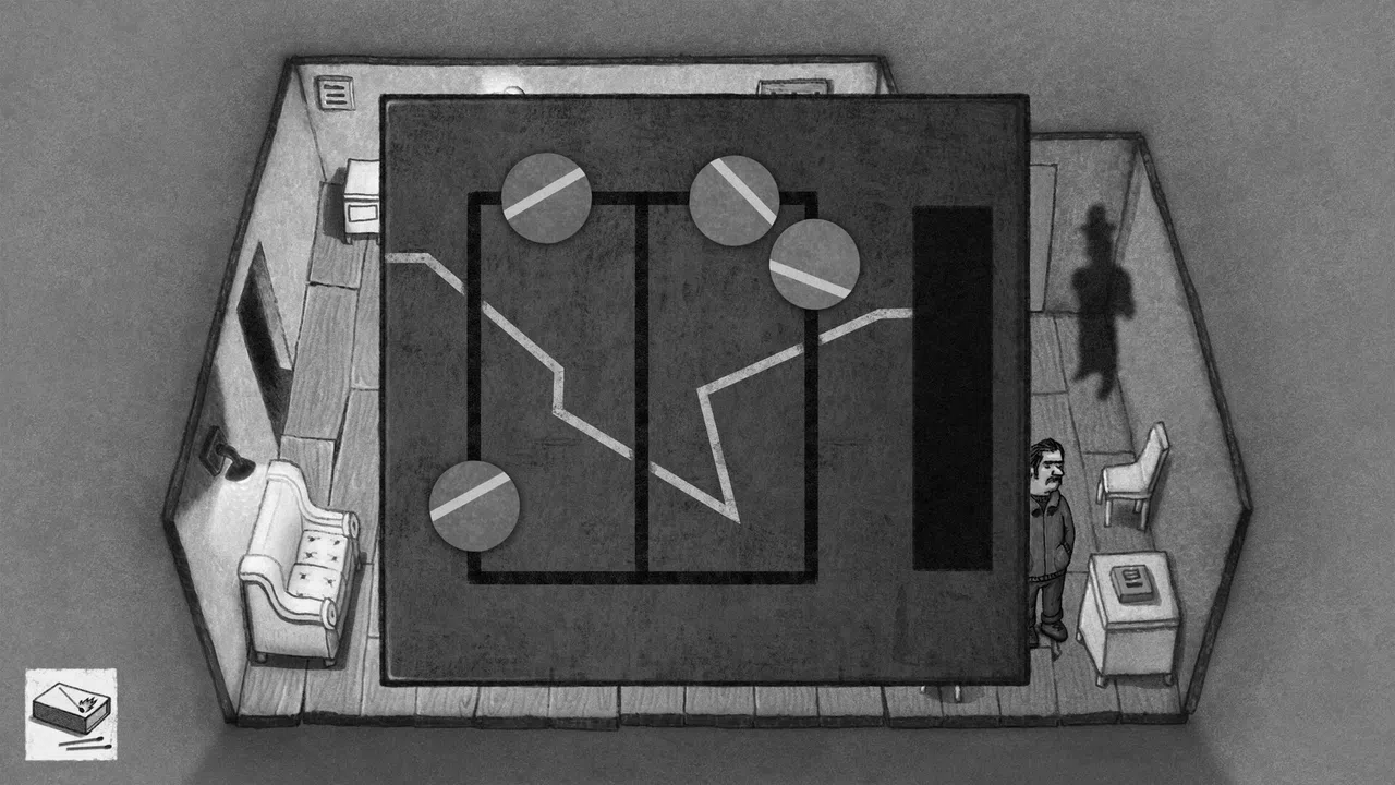 Falling Apart Screenshot 1