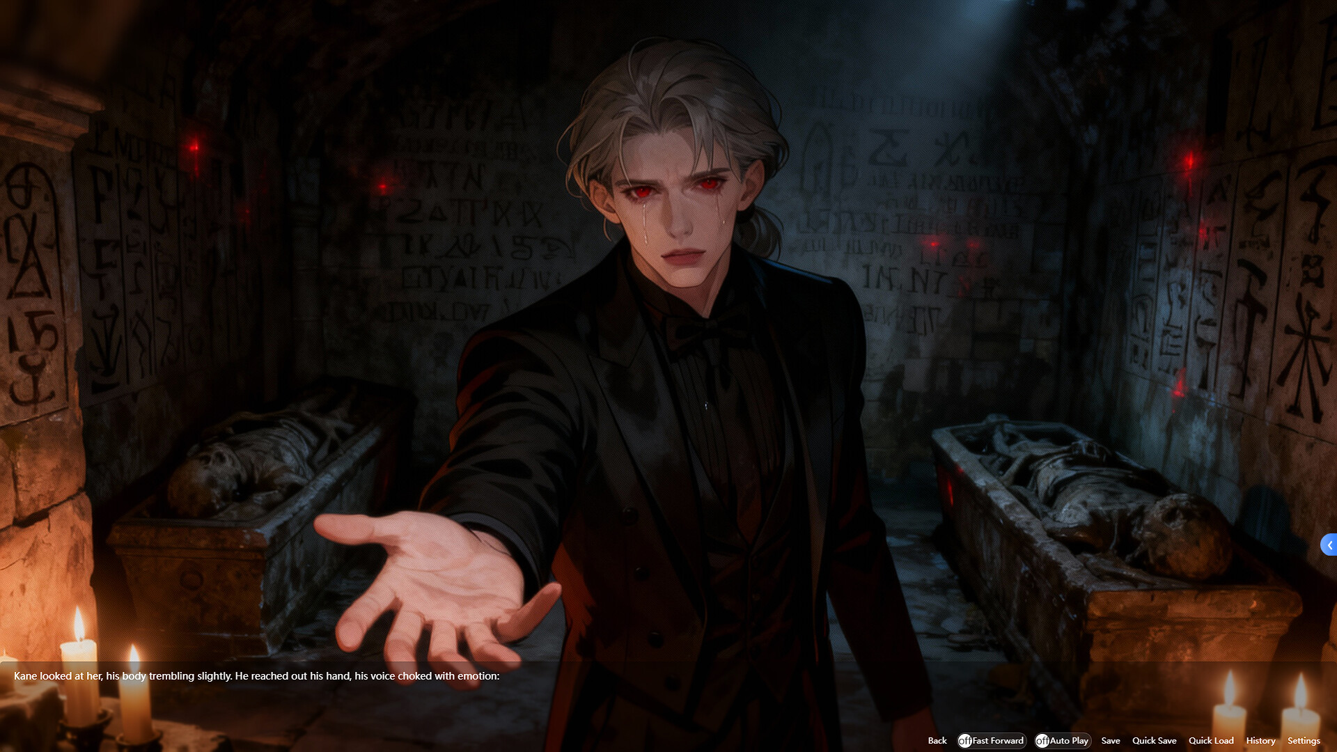 Nun and Vampire Screenshot 8