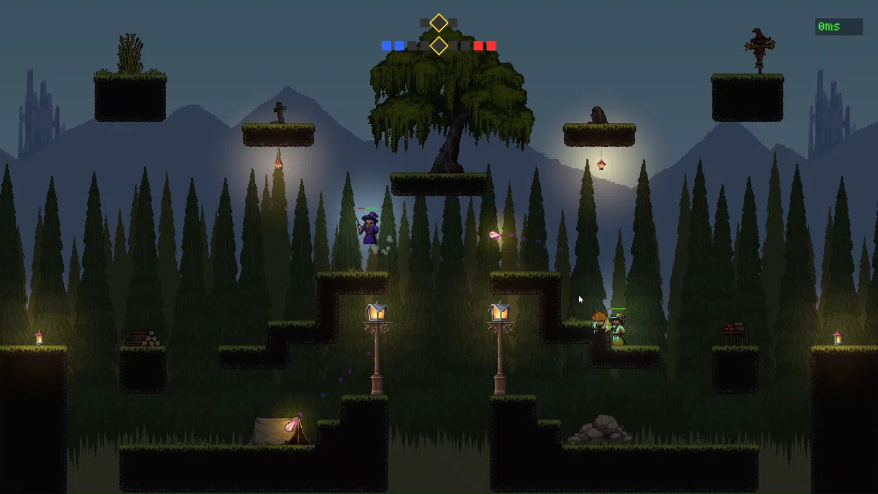 Reborn Arena Screenshot 0