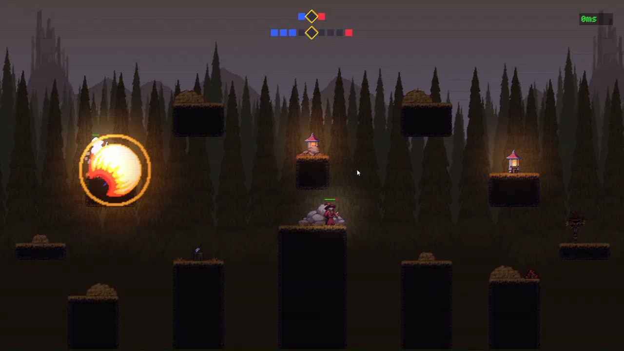 Reborn Arena Screenshot 2