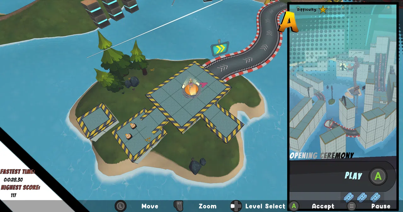 Showrunners Screenshot 5