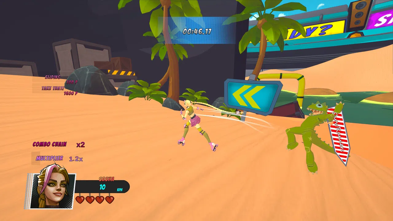 Showrunners Screenshot 6