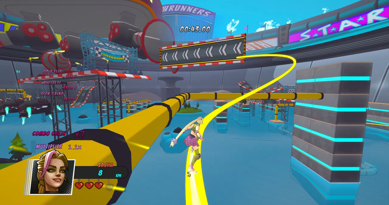 Showrunners Screenshot 7