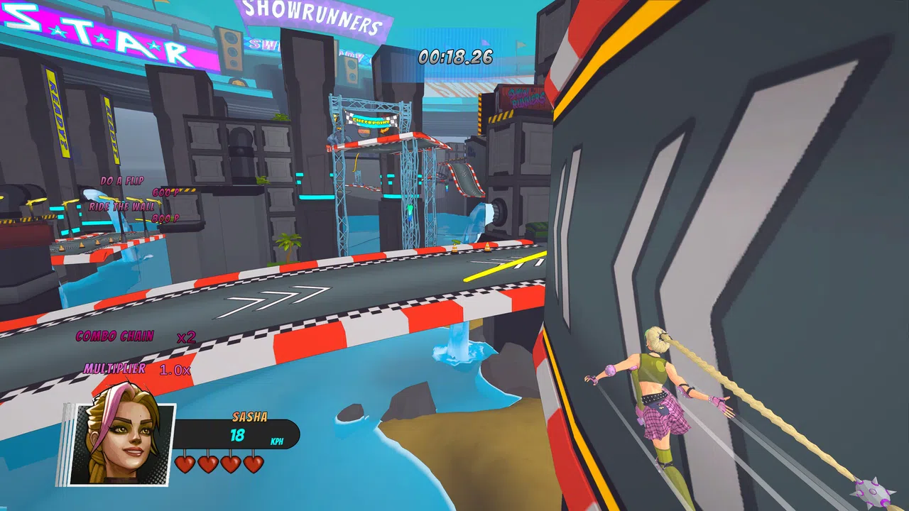 Showrunners Screenshot 3