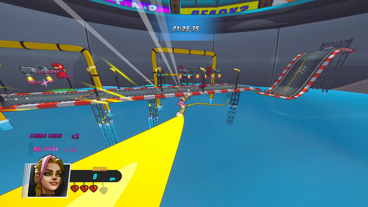 Showrunners Screenshot 8