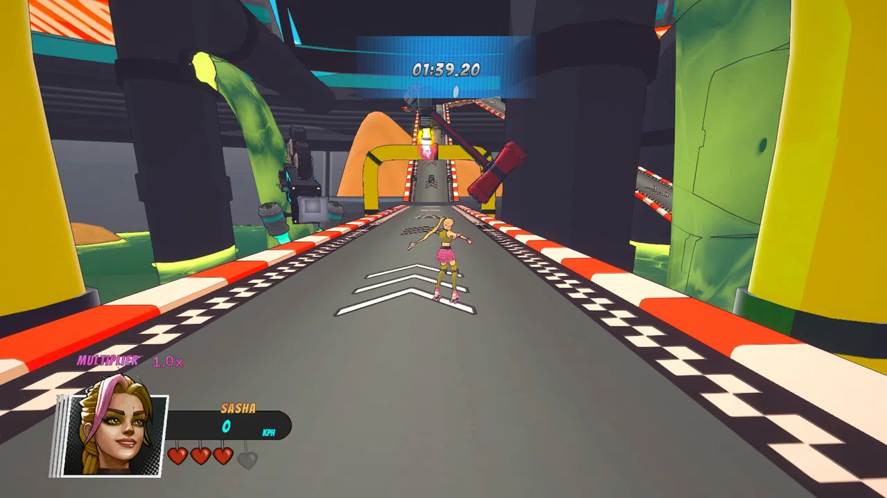 Showrunners Screenshot 1