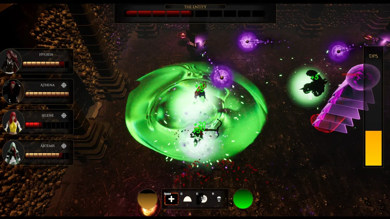 Healer Demo Screenshot 2