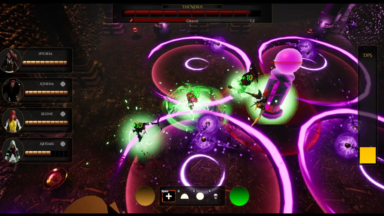 Healer Demo Screenshot 4