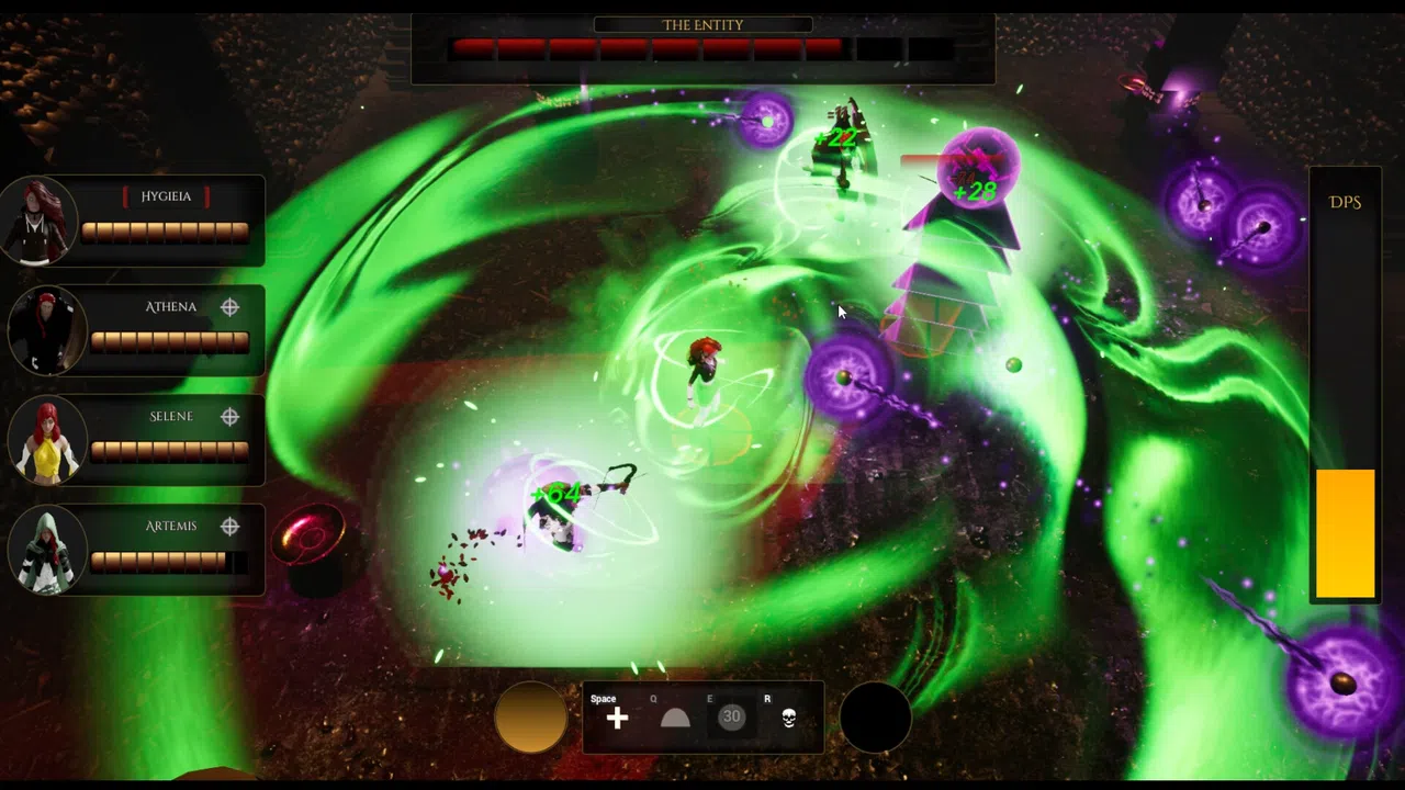 Healer Demo Screenshot 0