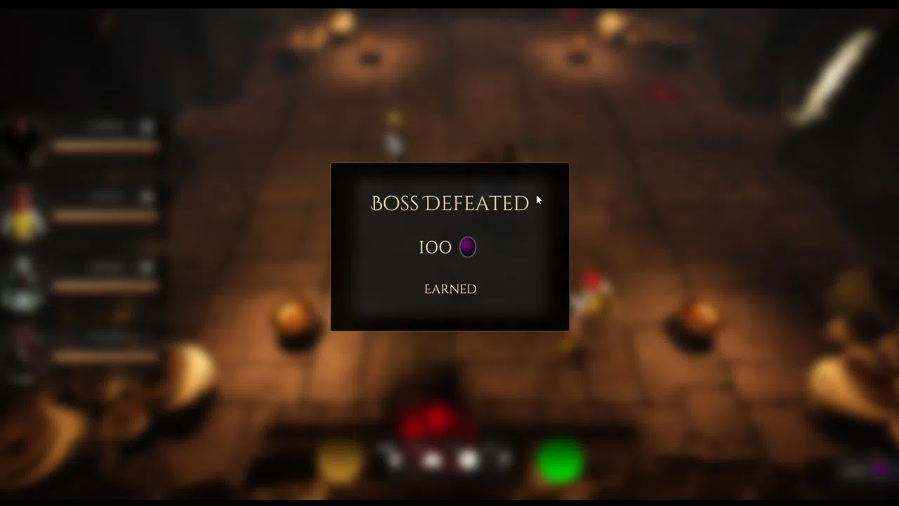 Healer Demo Screenshot 1