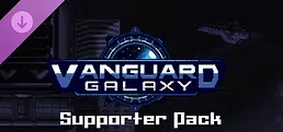 Vanguard Galaxy - Supporter Pack