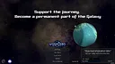 Vanguard Galaxy - Supporter Pack Screenshot 0