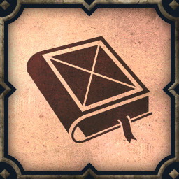 Bookworm icon