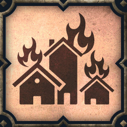 The World Will Burn icon