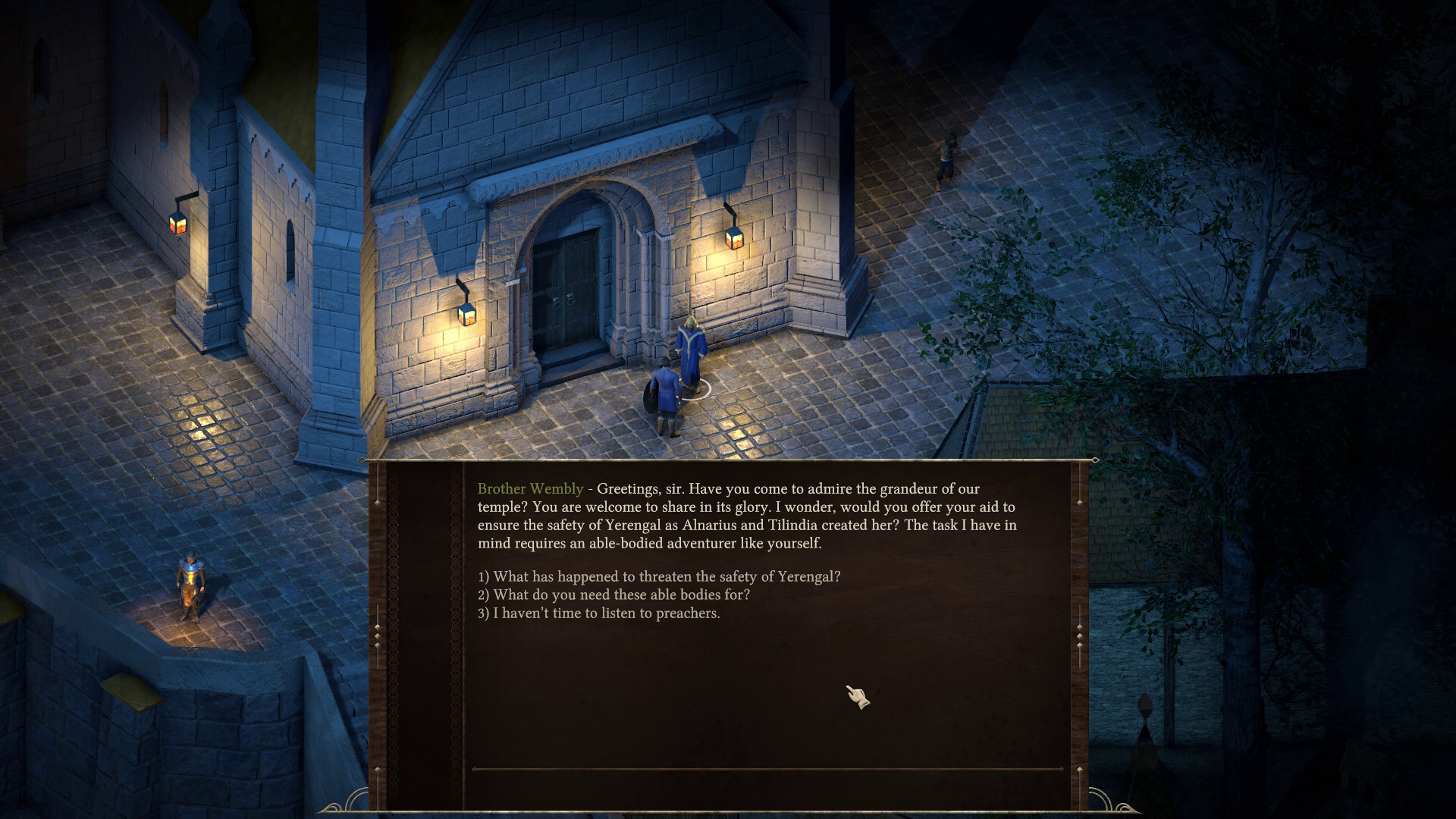 Black Geyser: Couriers of Darkness Screenshot 5
