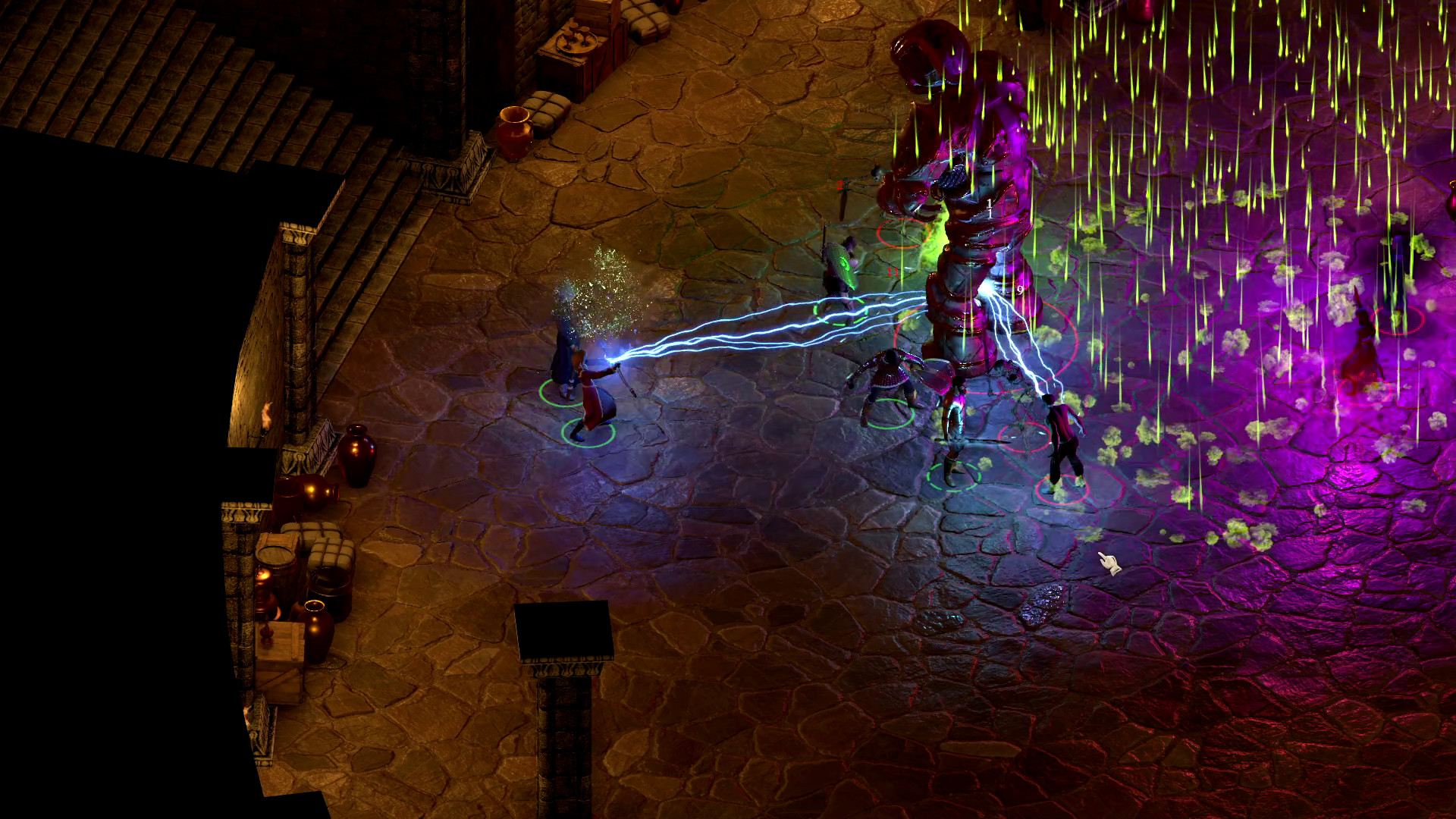 Black Geyser: Couriers of Darkness Screenshot 6