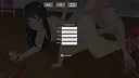 NTR Live Broadcast!? While on Phone with Her Boyfriend, From Behind... Screenshot 2