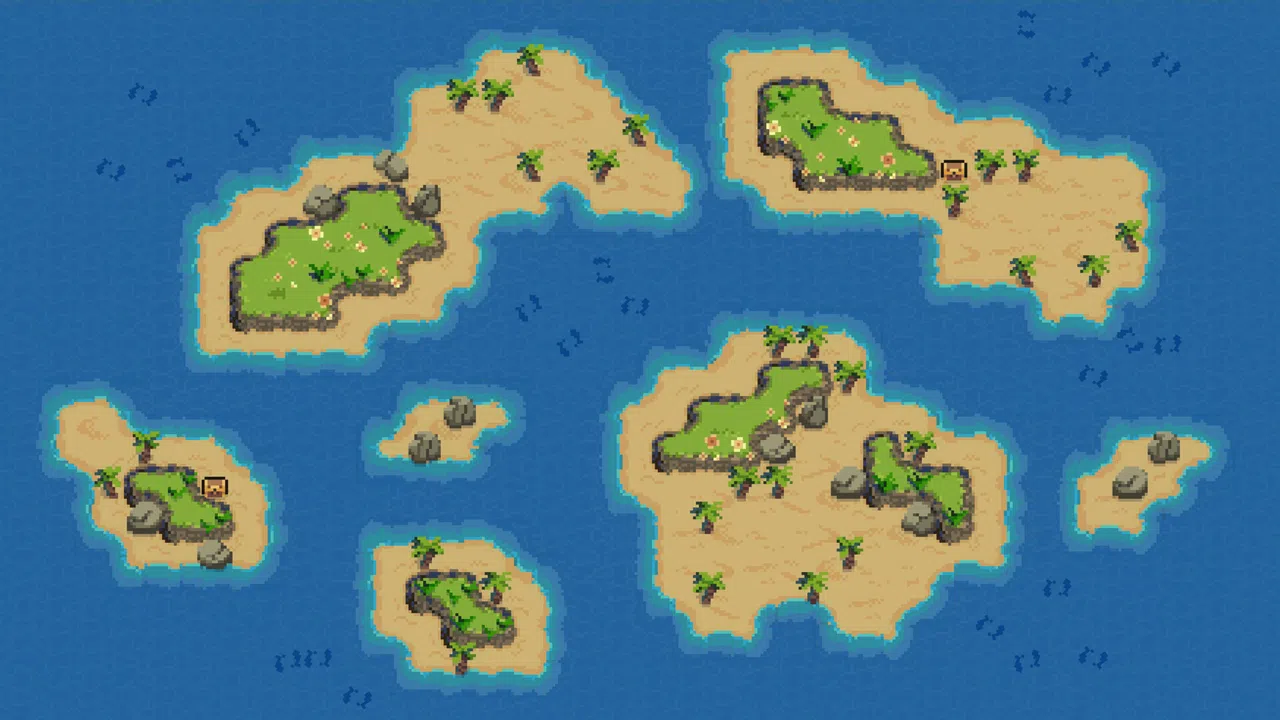 Combolands Screenshot 7