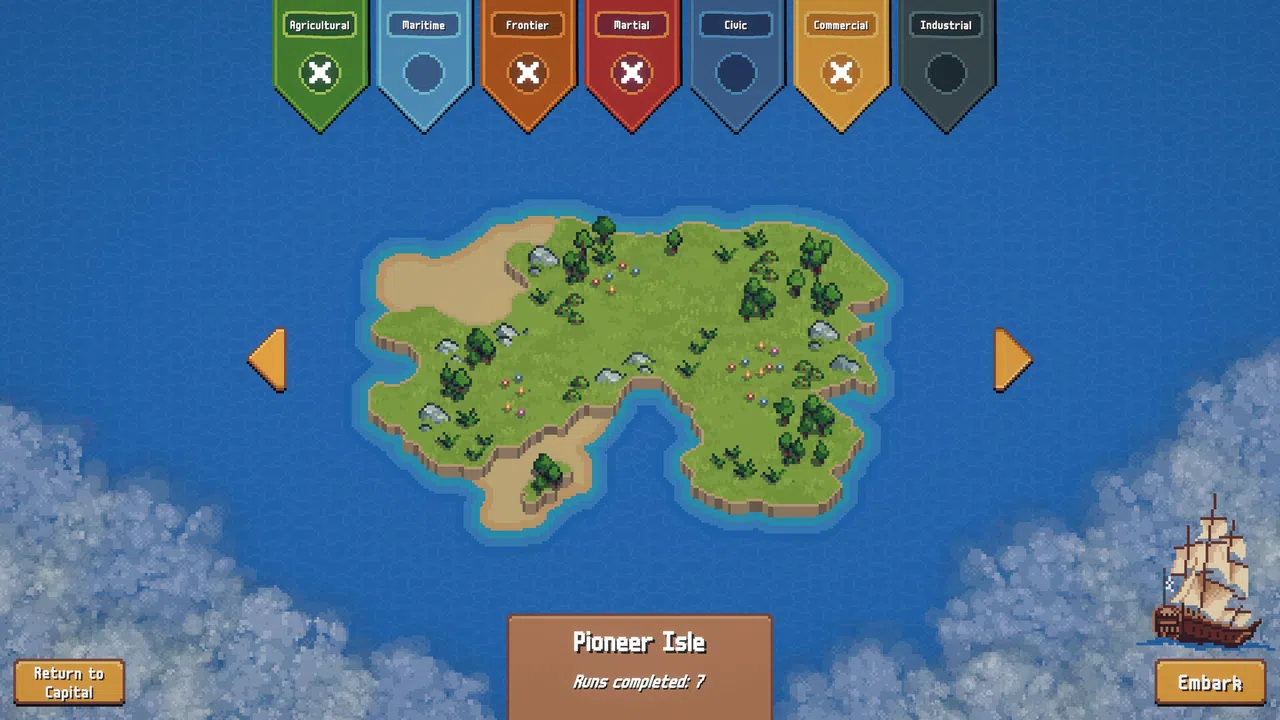 Combolands Screenshot 5