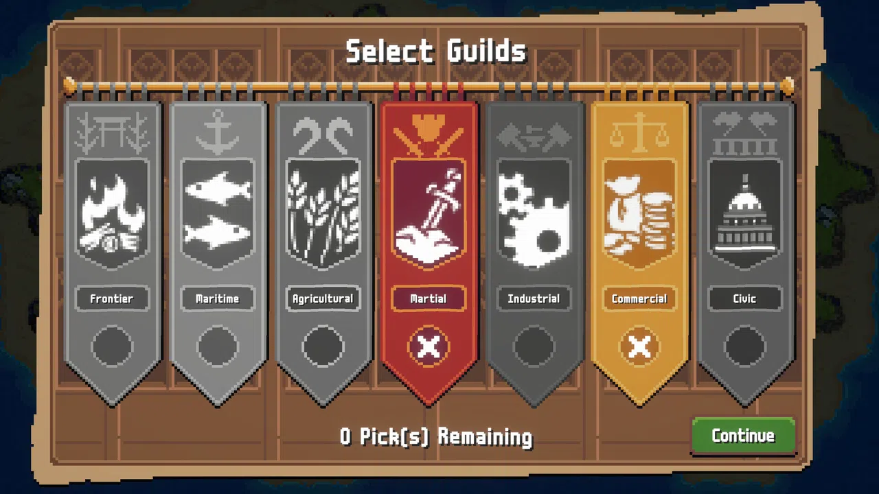 Combolands Screenshot 6