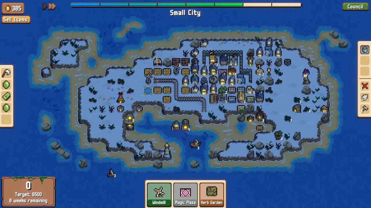 Combolands Screenshot 1