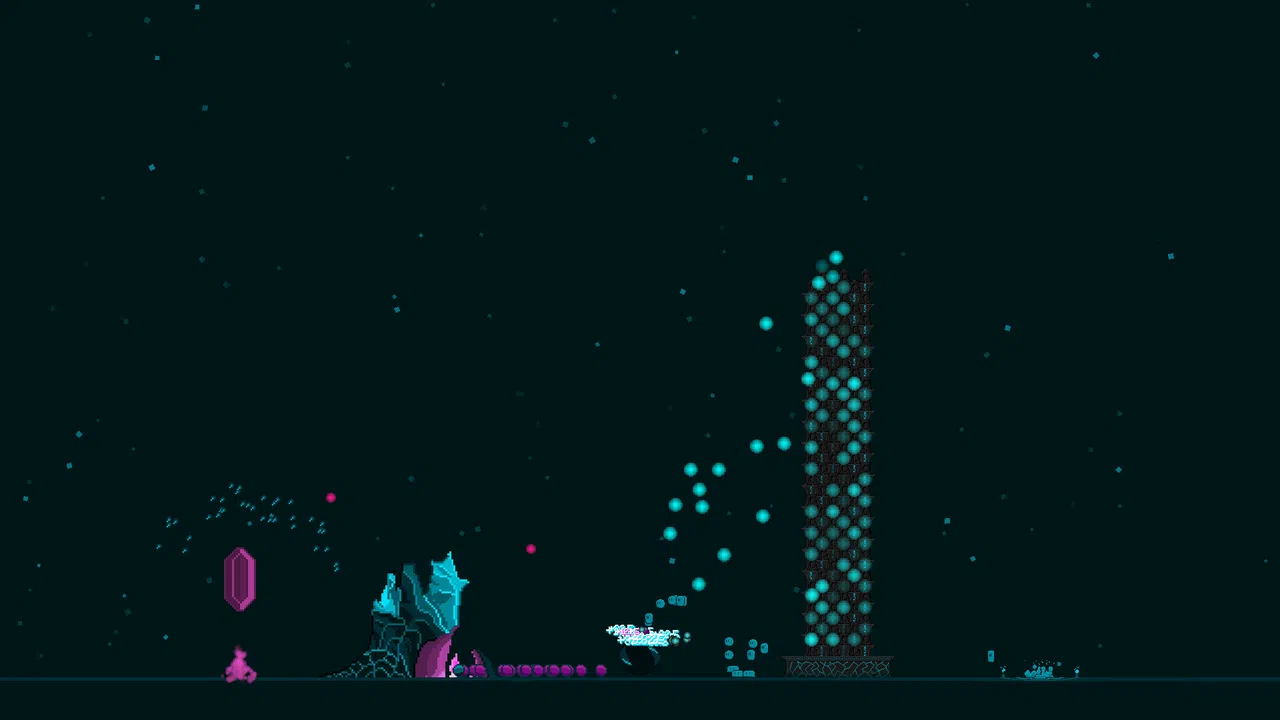 Void Fragment Screenshot 1