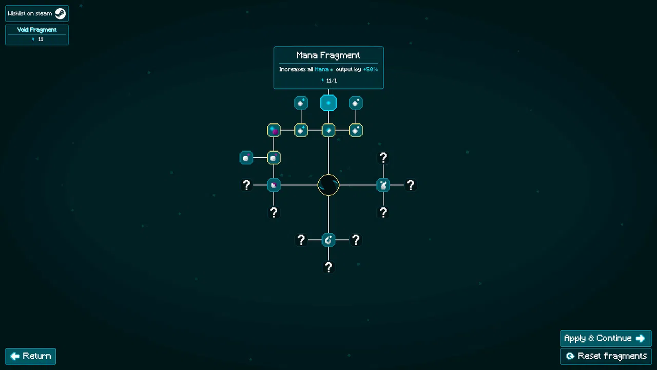Void Fragment Screenshot 2