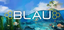 Blau