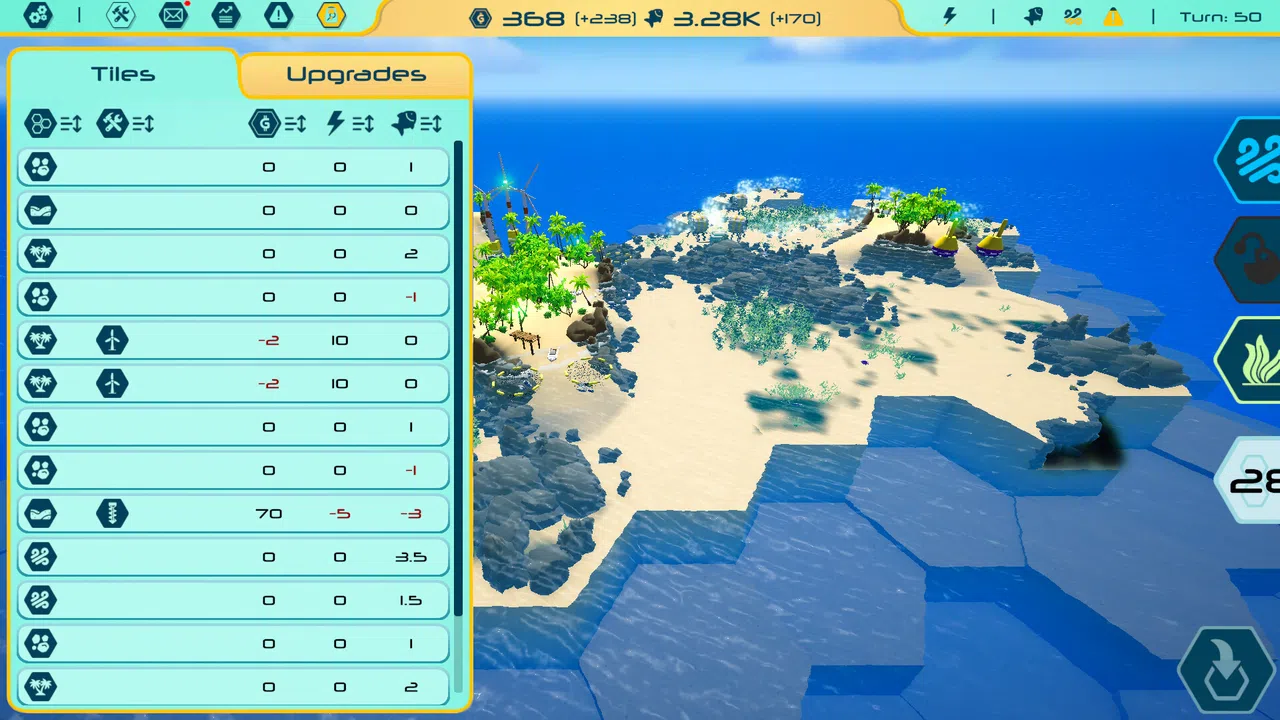 Blau Screenshot 3