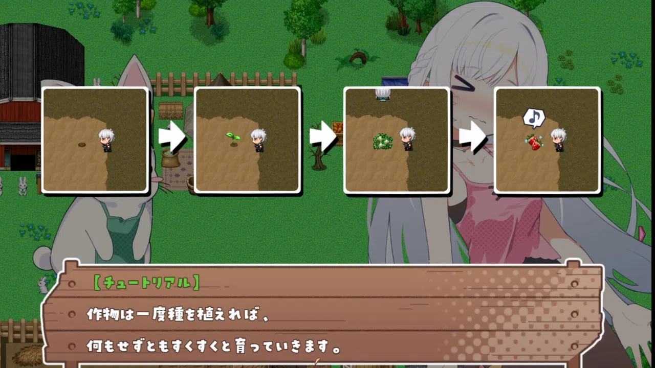 Sister Compass: Slow Life Loving with My Sisters on a Deserted Island Screenshot 2