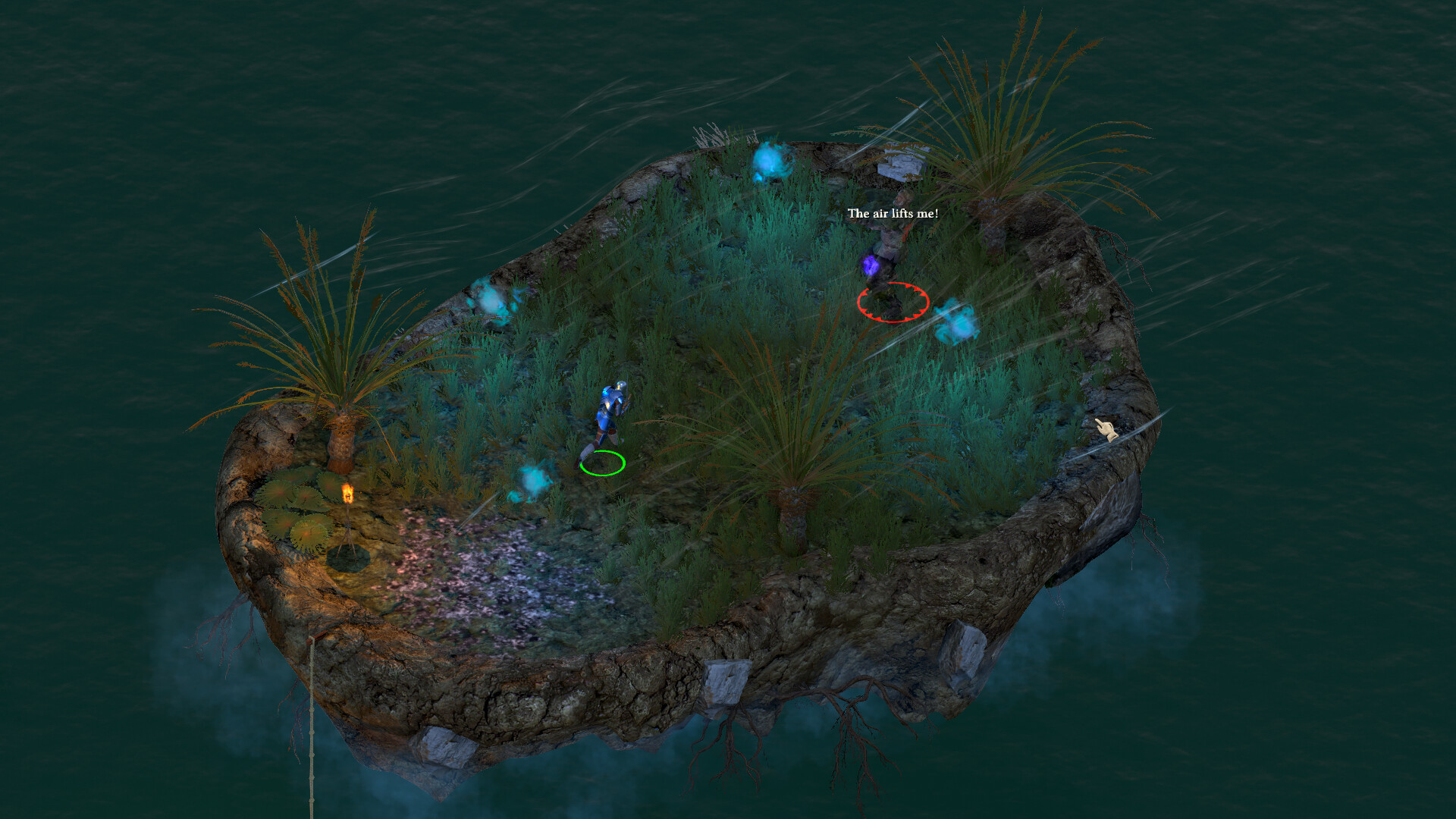 Black Geyser: Couriers of Darkness - Tales of the Moon Cult Screenshot 4