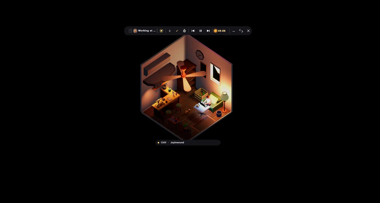Lofi Cozy Room Screenshot 17