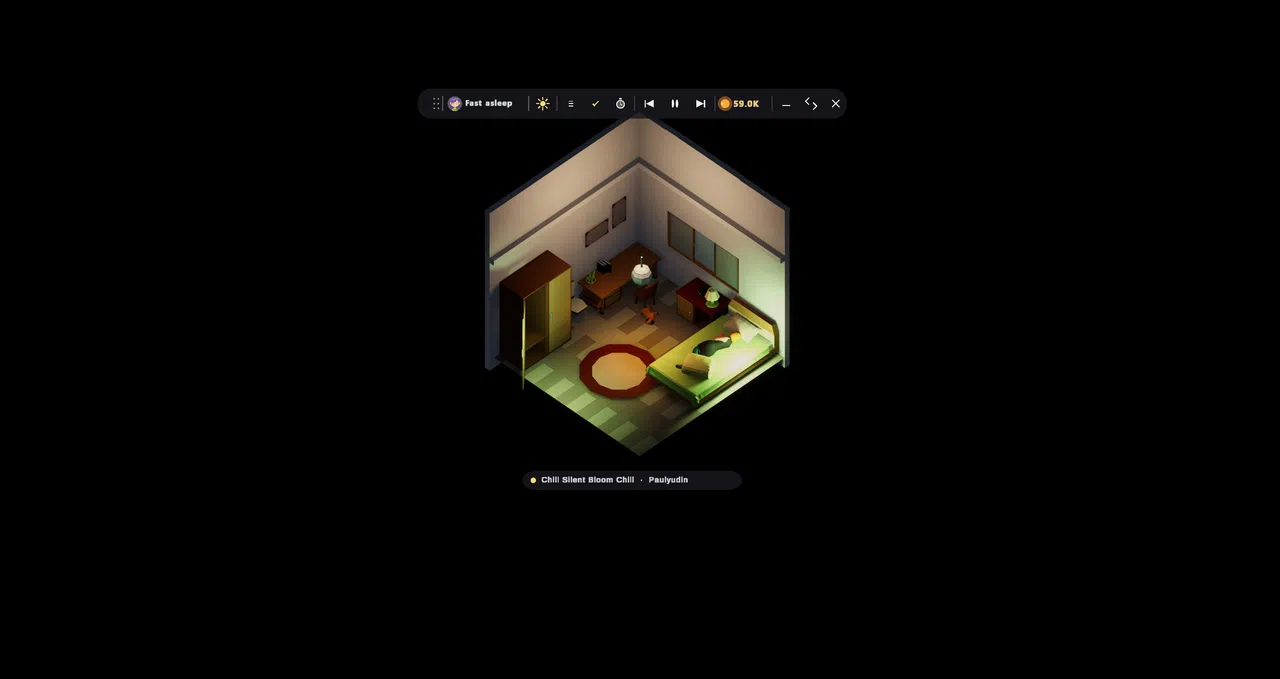 Lofi Cozy Room Screenshot 20