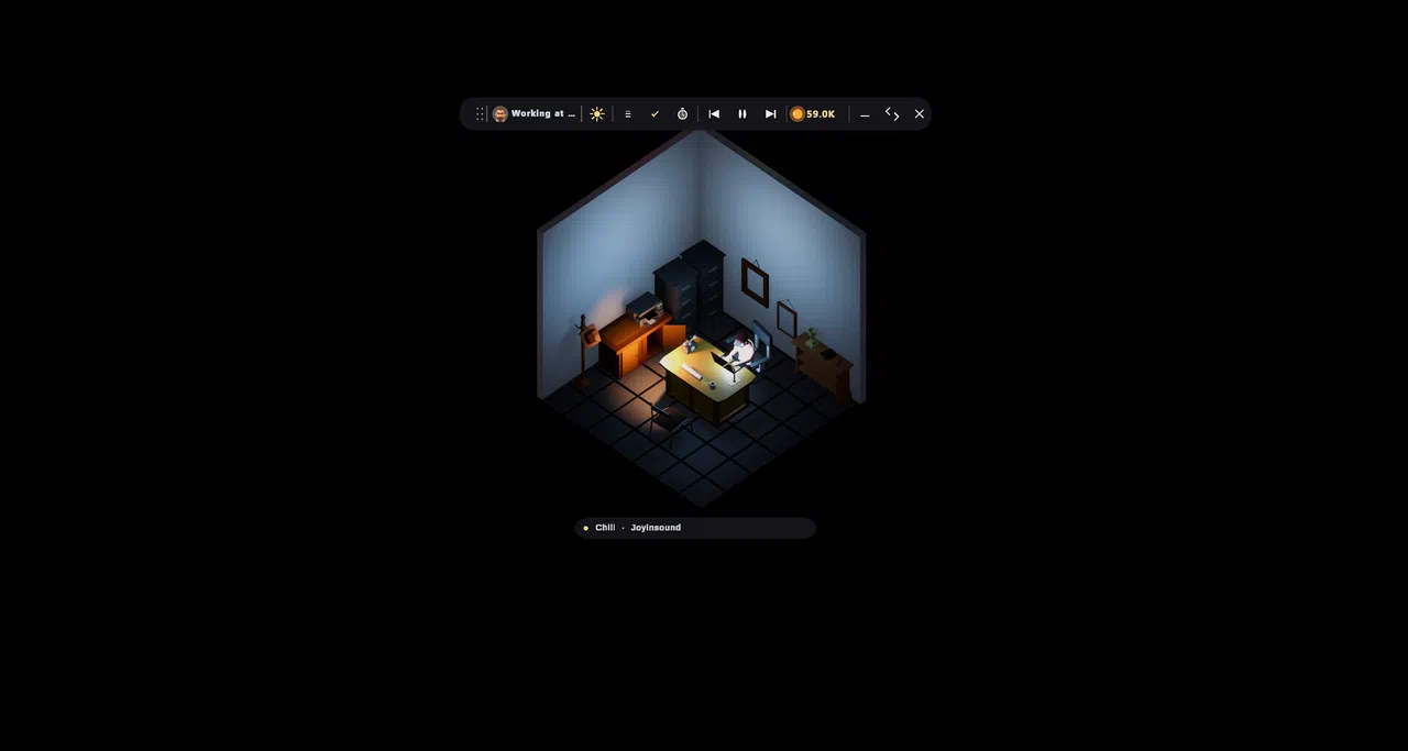 Lofi Cozy Room Screenshot 10